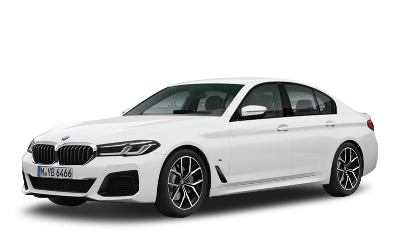 알파인 화이트 익스테리어